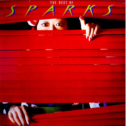 Sparks The Best Of Sparks Vinyl LP USED