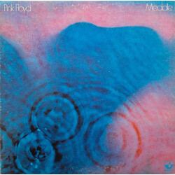 Pink Floyd Meddle Vinyl LP USED