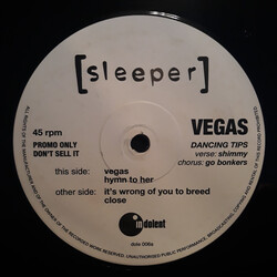 Sleeper (2) Vegas Vinyl 12" USED