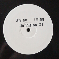 The Soup Dragons Divine Thing Vinyl 12" USED
