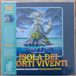 The Hologram People Isola Dei Morti Viventi Vinyl LP USED
