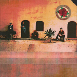 Poco (3) Rose Of Cimarron Vinyl LP USED
