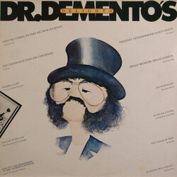 Various Dr. Demento's Delights Vinyl LP USED