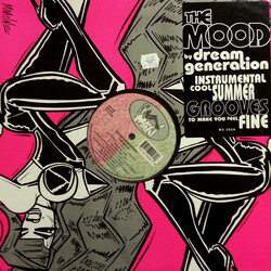 Dream Generation The Mood Vinyl 12" USED