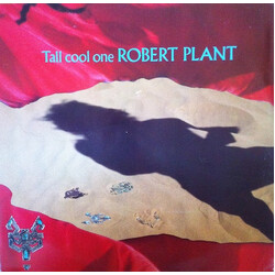 Robert Plant Tall Cool One Vinyl 12" USED