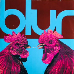 Blur Bang Vinyl 12" USED