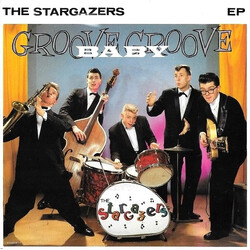 The Stargazers (2) Groove Baby Groove Vinyl 7" USED