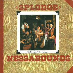 Splodgenessabounds Cowpunk Medlum Multi Vinyl 7"/Flexi-disc USED