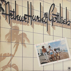 Arthur, Hurley & Gottlieb Sunlight Shinin' Vinyl LP USED