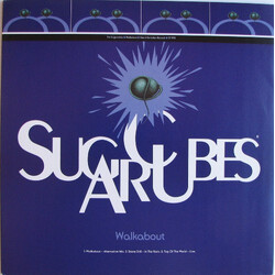 The Sugarcubes Walkabout Vinyl 12" USED