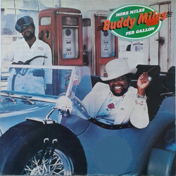 Buddy Miles More Miles Per Gallon Vinyl LP USED
