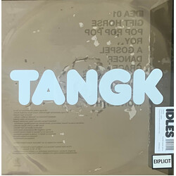 Idles Tangk Vinyl LP USED