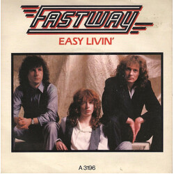 Fastway (2) Easy Livin' Vinyl 7" USED