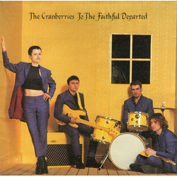 The Cranberries To The Faithful Departed CD USED