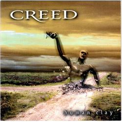 Creed (3) Human Clay CD USED