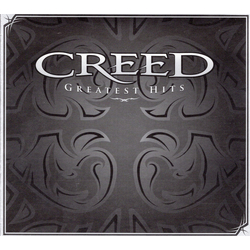 Creed (3) Greatest Hits Multi CD/DVD USED
