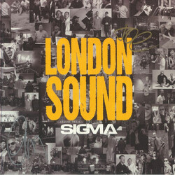 Sigma (8) London Sound Vinyl LP USED
