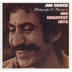 Jim Croce Photographs & Memories: His Greatest Hits CD USED