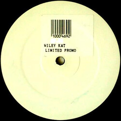 Wiley (2) Pies Vinyl 12" USED