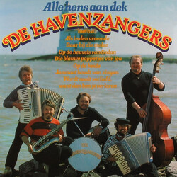 De Havenzangers Alle Hens Aan Dek Vinyl LP USED