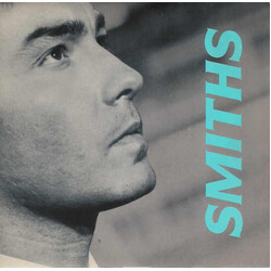 The Smiths Panic Vinyl 7" USED