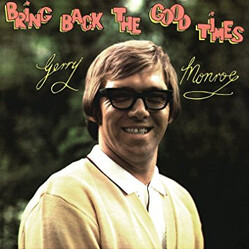 Gerry Monroe Bring Back The Good Times Vinyl LP USED