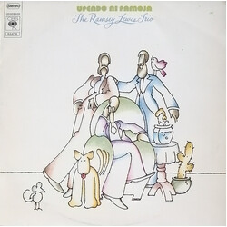 The Ramsey Lewis Trio Upendo Ni Pamoja Vinyl LP USED