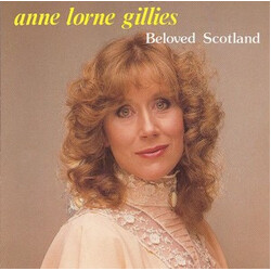 Anne Lorne Gillies Beloved Scotland Vinyl LP USED
