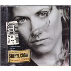 Sheryl Crow The Globe Sessions CD USED
