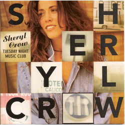 Sheryl Crow Tuesday Night Music Club CD USED