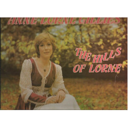 Anne Lorne Gillies The Hills Of Lorne Vinyl LP USED