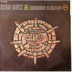 Stan Getz / Laurindo Almeida Stan Getz With Guest Artist Laurindo Almeida Vinyl LP USED