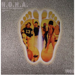 N.O.H.A. King Of The Dancehall USED VINYL 12INCH