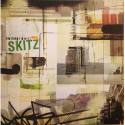Skitz Homegrown (Vol. 1) USED VINYL 12INCH 33 S RPM 45 RPM EP STEREO