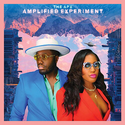 The APX Amplified Experiment Vinyl LP USED