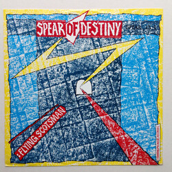 Spear Of Destiny Flying Scotsman USED VINYL 12INCH 45 RPM SINGLE