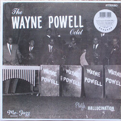 Wayne Powell Octet Plays Hallucination Vinyl LP USED