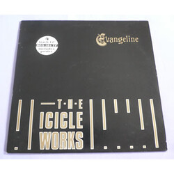 The Icicle Works Evangeline VINYL 12" USED