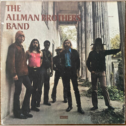 The Allman Brothers Band The Allman Brothers Band Vinyl LP USED