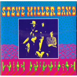 Steve Miller Band Children Of The Future Vinyl LP USED