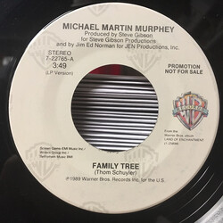 Michael Martin Murphey Family Tree Vinyl 7" USED
