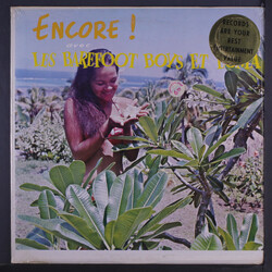 Les Barefoot Boys / Loma (4) Encore! Vinyl LP USED