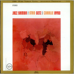 Stan Getz / Charlie Byrd Jazz Samba Vinyl LP USED