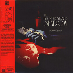 Stelvio Cipriani / Goblin The Bloodstained Shadow (Original Soundtrack Music From The Film Solamente Nero) Vinyl LP USED