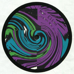 Mor Elian Persona Non Grata Vinyl 12" USED