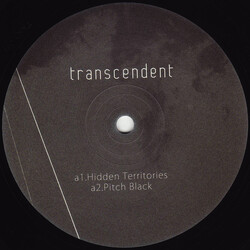 Hexagon Hidden Territories EP Vinyl 12" USED