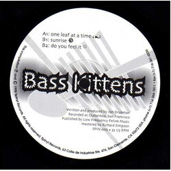 Bass Kittens One Leaf At A Time EP Vinyl 12" USED