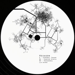 Hexagon Counter Utopia Vinyl 12" USED