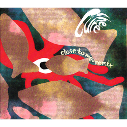 The Cure Close To Me · Remix CD USED