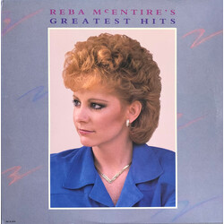 Reba McEntire Greatest Hits Vinyl LP USED